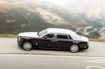 Rolls-Royce Phantom EWB 2017 года (UK)